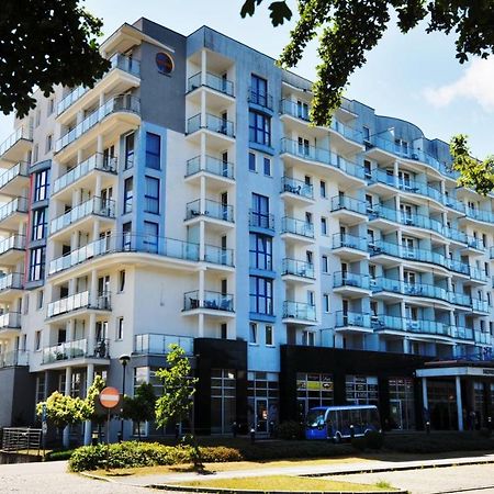 Apartament Prywatny Panorama Z Aneksem Kuchennym W Hotelu Diva Kolobrzeg Ngoại thất bức ảnh
