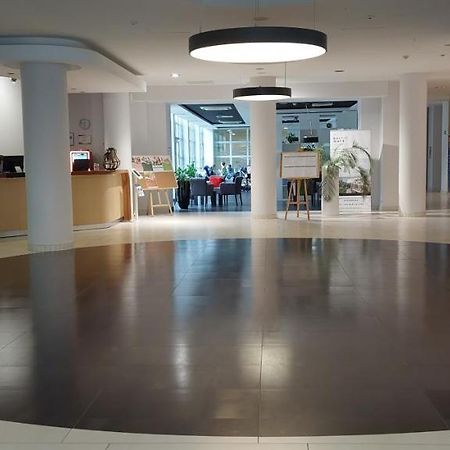 Apartament Prywatny Panorama Z Aneksem Kuchennym W Hotelu Diva Kolobrzeg Ngoại thất bức ảnh