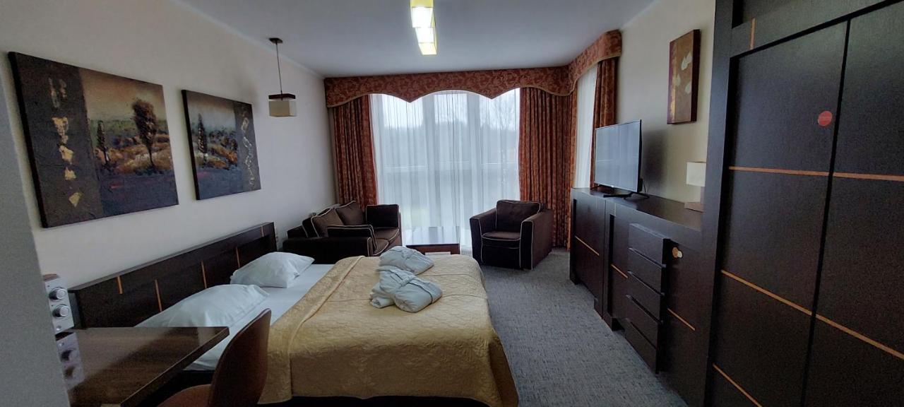 Apartament Prywatny Panorama Z Aneksem Kuchennym W Hotelu Diva Kolobrzeg Ngoại thất bức ảnh