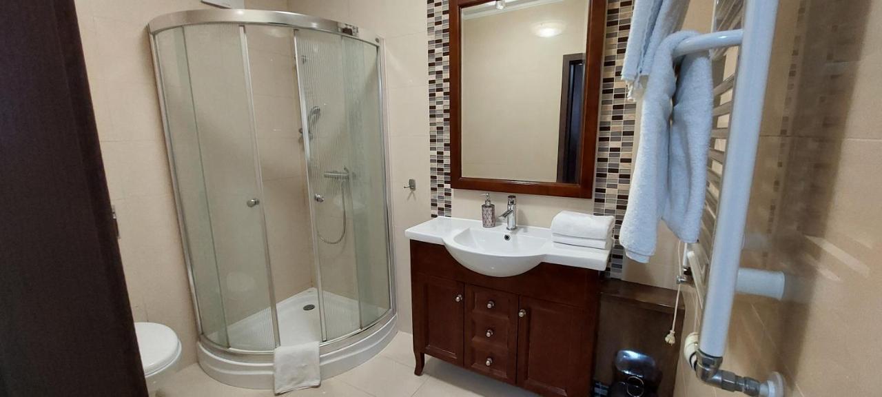 Apartament Prywatny Panorama Z Aneksem Kuchennym W Hotelu Diva Kolobrzeg Ngoại thất bức ảnh