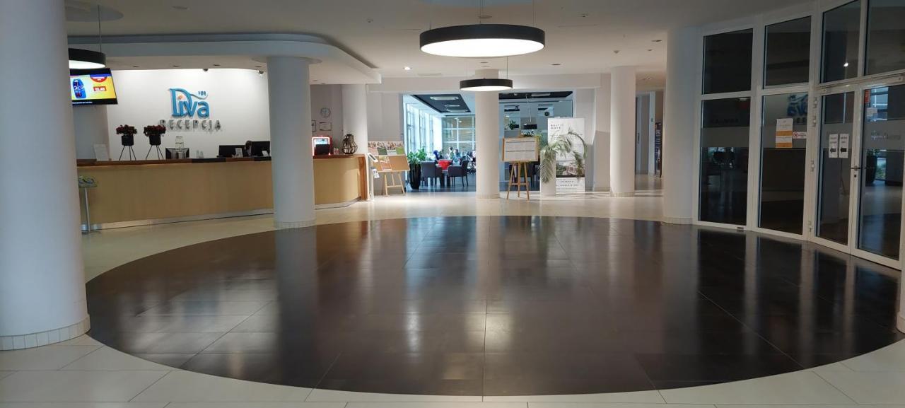 Apartament Prywatny Panorama Z Aneksem Kuchennym W Hotelu Diva Kolobrzeg Ngoại thất bức ảnh